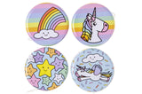 Single Metal Yo-Yo Unicorn Theme Return Top