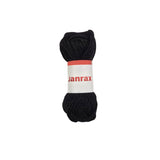 Black Acrylic Yarn Roll – 10g, 4 Strand 8 Ply Knitting Wool