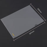 Pack of 12 A4 Open Top and Side L Folders Sleeves