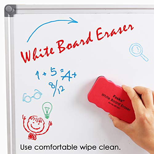 Magnetic White Board Eraser