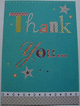Thank you Quality Card 