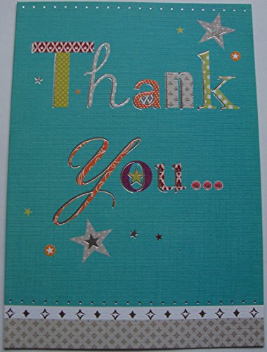 Thank you Quality Card 