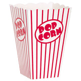 Pack of 10 Popcorn Boxes