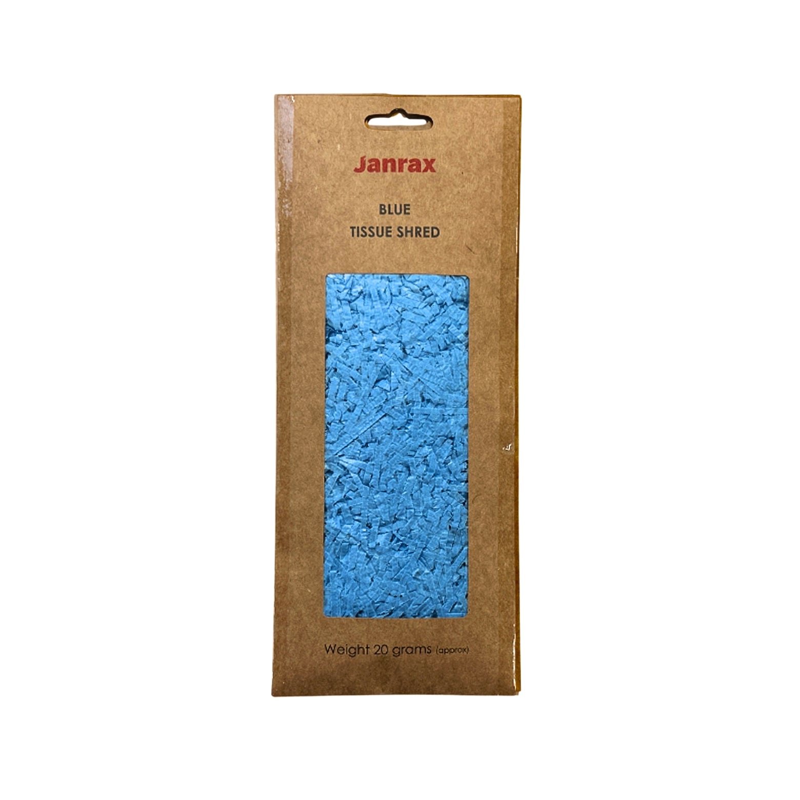 Blue Tissue Shred 20g
