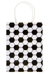 Football Paper Gift Bag