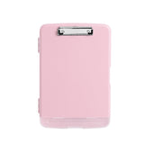 Waterproof Plastic PP Storage Clipboard with Pencil Case 36.5 x 24.5 x 2.1cm