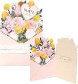 Pop-Up Design For Nan Mother's Day Card