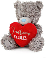 Me to You Tatty Teddy Christmas Cuddles Bear 10cm