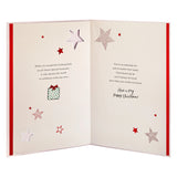 Special Sentiment, Christmas Presents Design Son Christmas Card