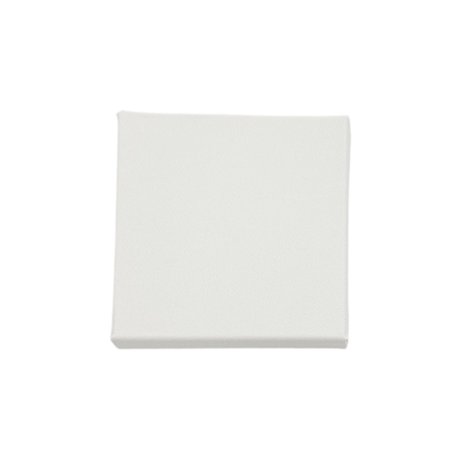 Stretched Mini Canvas Wooden Frame 280gsm 15x15cm