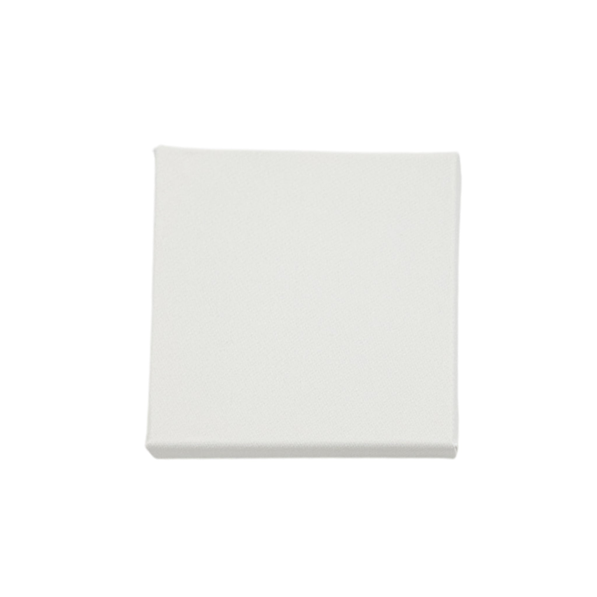 Stretched Mini Canvas Wooden Frame 280gsm 15x15cm