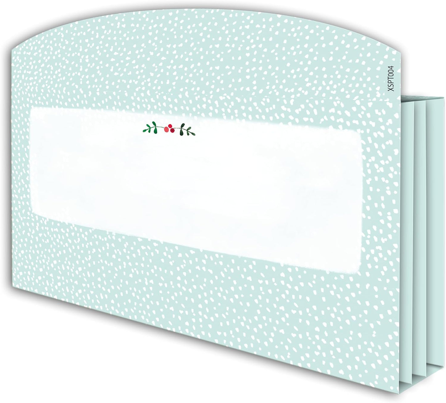 Wonderful Daughter Spectacular 3D Street Scene Freestanding Christmas Card {DC}