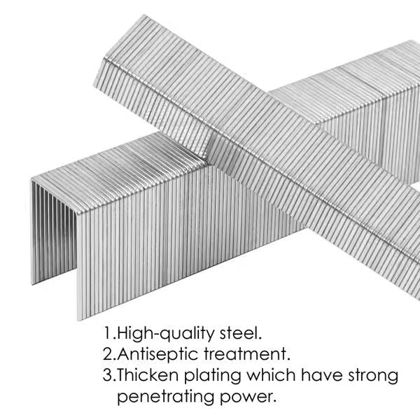 Pack of 1000 Heavy Duty 23/24 Staples