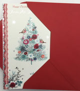 From All The Family Christmas Greeting Card  ALL OF YOU