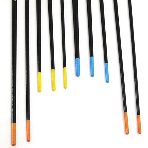 Jakar 10 Brush Set for Watercolour and Oil Painting