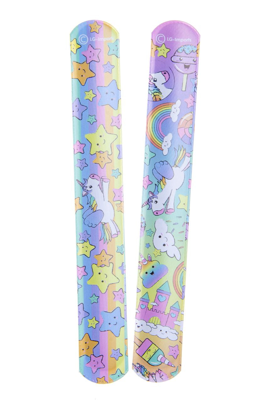 Single Unicorn Snap Bracelet