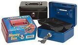 Tiger Cash Box 5in/12.5cm