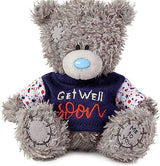Me to You Tatty Teddy Official Collection Get Well Soon Plush