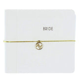 Always & Forever' Bound Spiral Journal - Bride