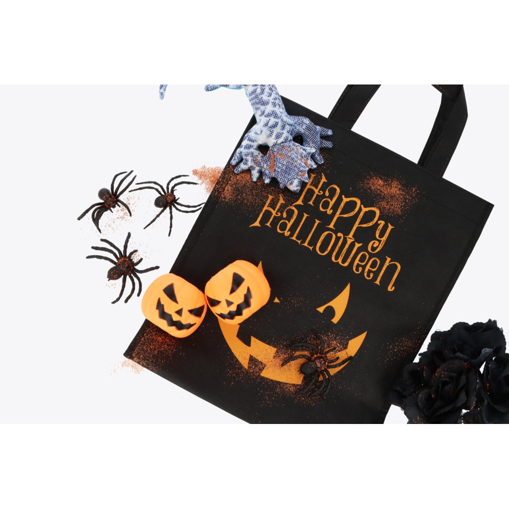 Single Halloween Treat Bag 28cm x 34cm