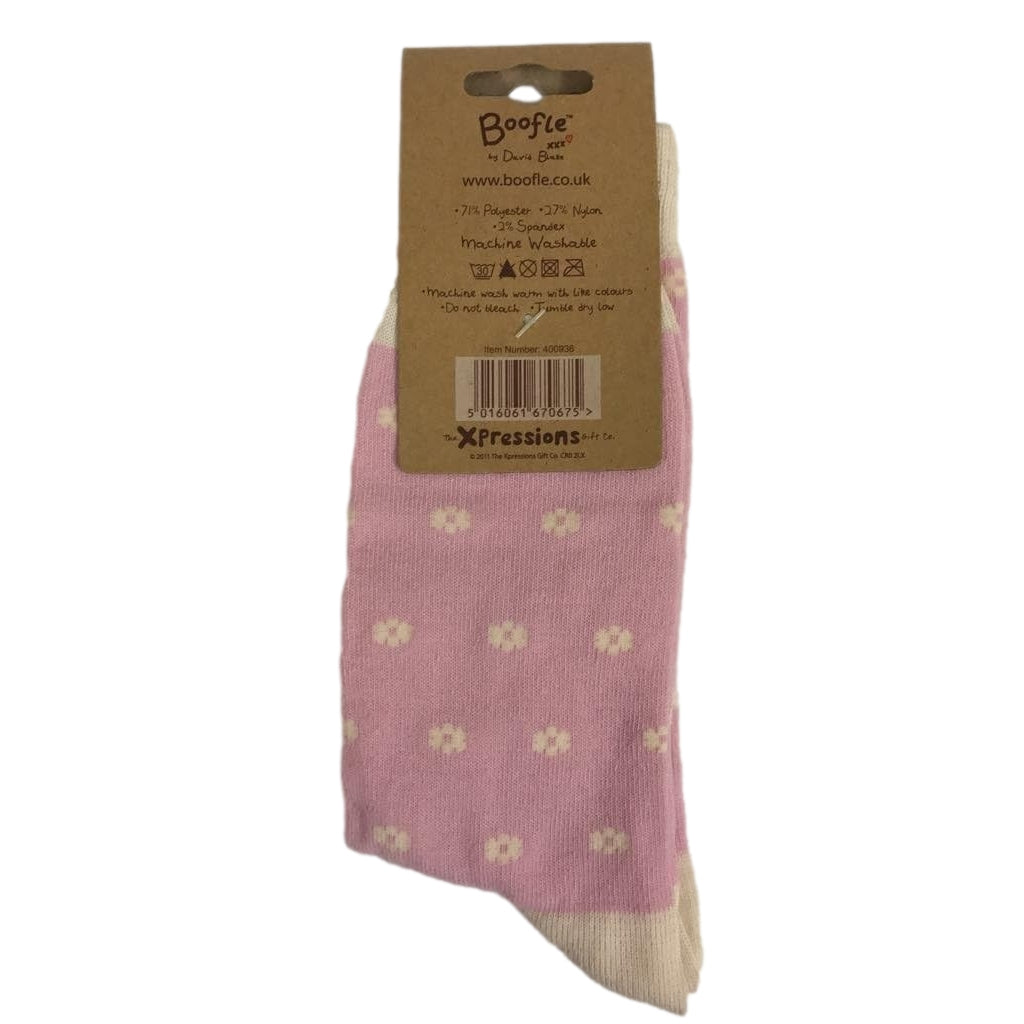 Boofle Socks Georgia All Occasion New Gift {DC}