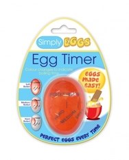 KitchenCraft Heat-Sensitive Colour-Changing Egg Timer