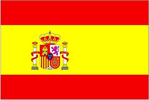 Spain Flag 5ft X 3ft