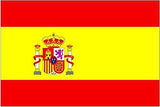 Spain Flag 5ft X 3ft