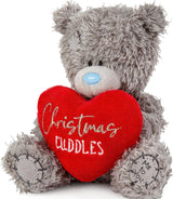 Me to You Tatty Teddy Christmas Cuddles Bear 10cm