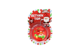 Christmas Return Tops (5.4cm)