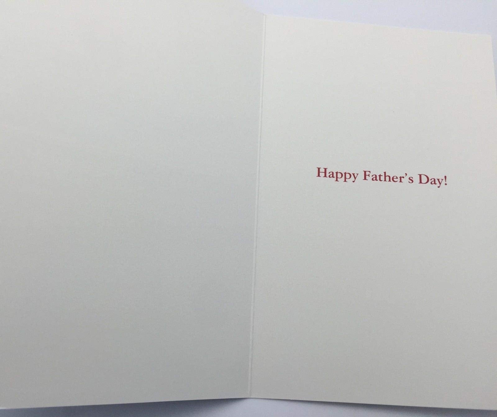 Funny Shaped Balls With Dad Father's Day Greeting Card 