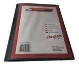 Janrax A4 Presentation Display Book 10 Pockets (20 Views)