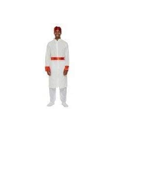 Adult Bollywood Fancy Dress Costume {DC}