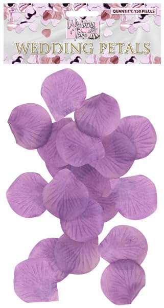 Pack of 150 Decoration Petals 4.5 x 5cm - Wedding Valentine's Day Flower Decor {DC}