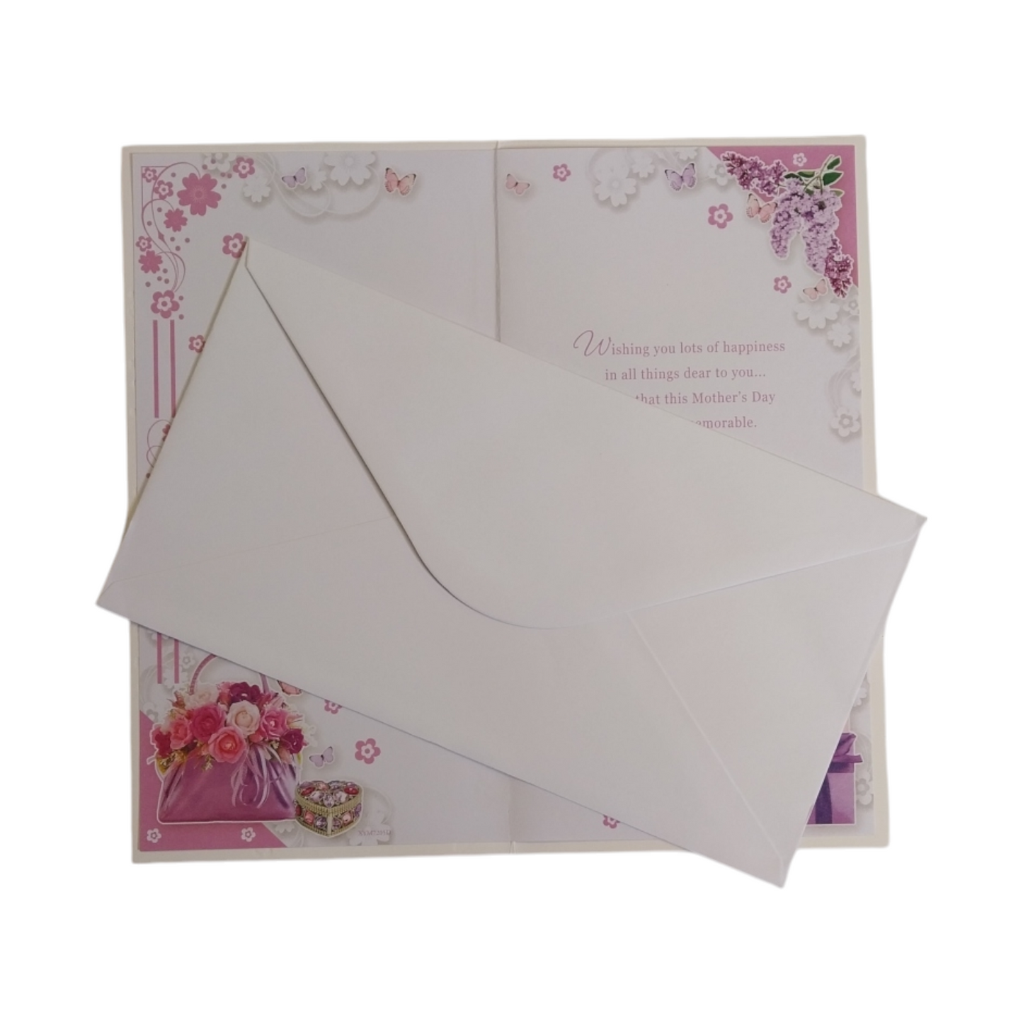 Someone Special Sentimental Verse Mother's Day Card