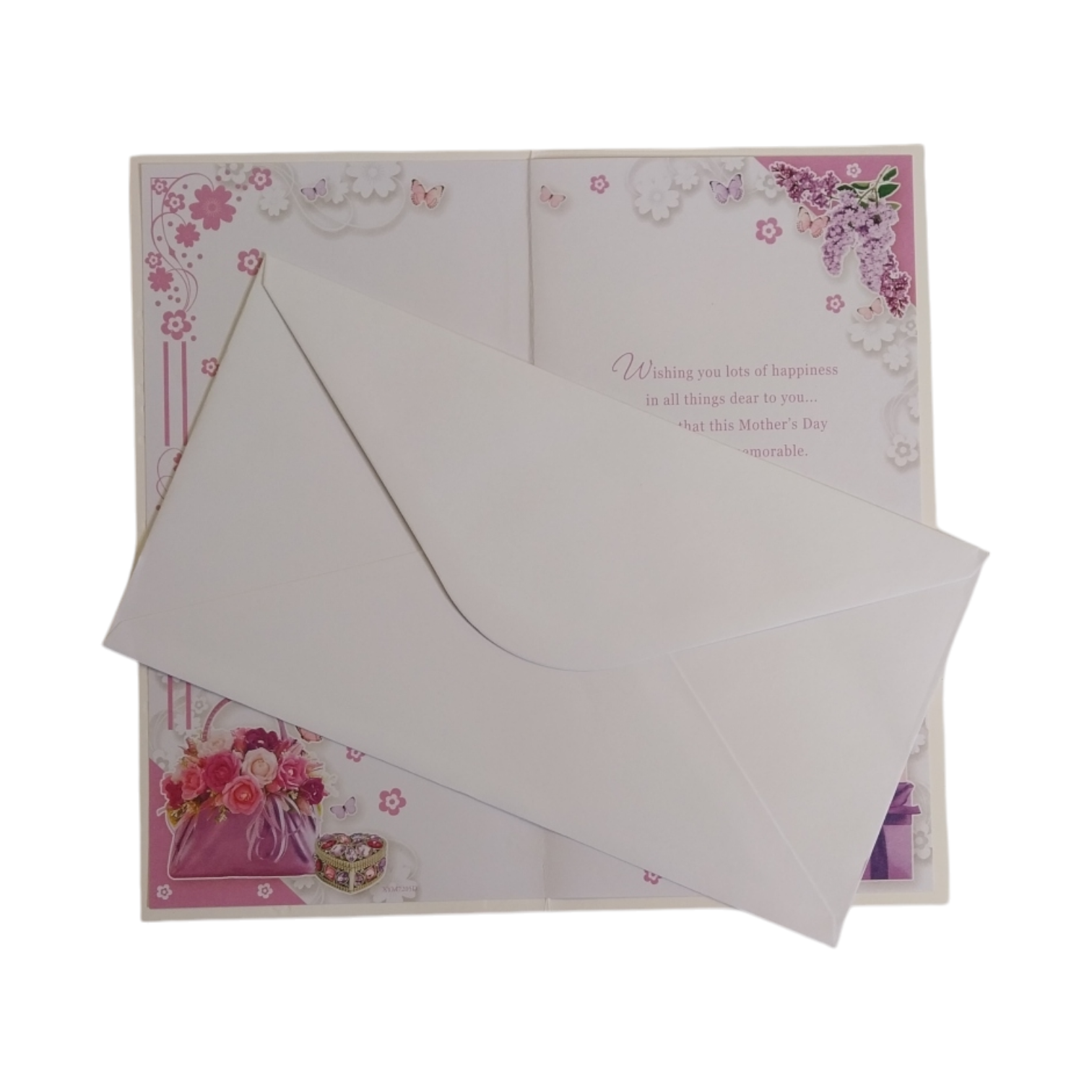 Someone Special Sentimental Verse Mother's Day Card