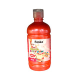 500ml Red Metallic Poster Paint