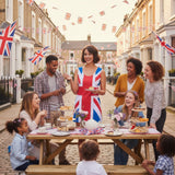 Union Jack Adult Fancy Dress Costume
