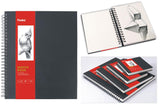 Spiral Sketch Book 27.9 x 35.6cm