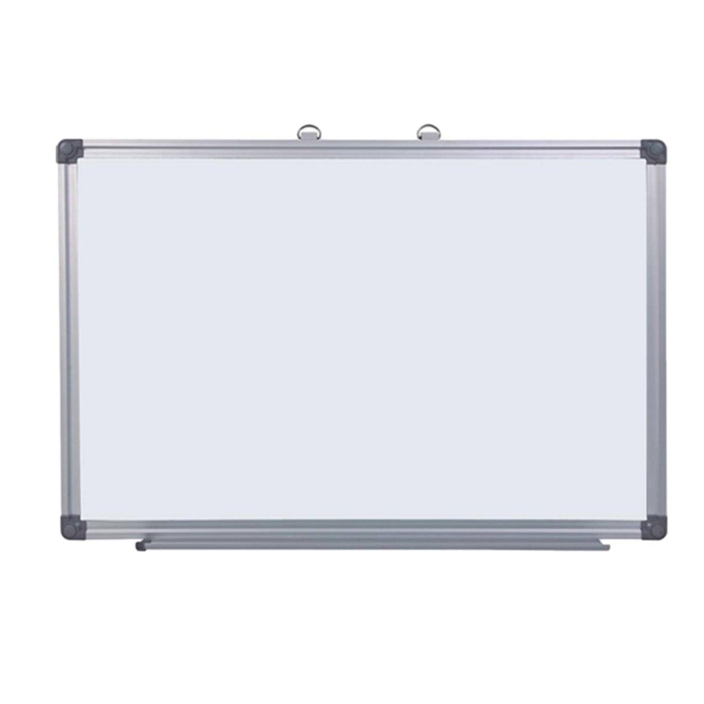 Aluminum Frame Magnetic Horizontal Vertical Whiteboard 120 x 240cm
