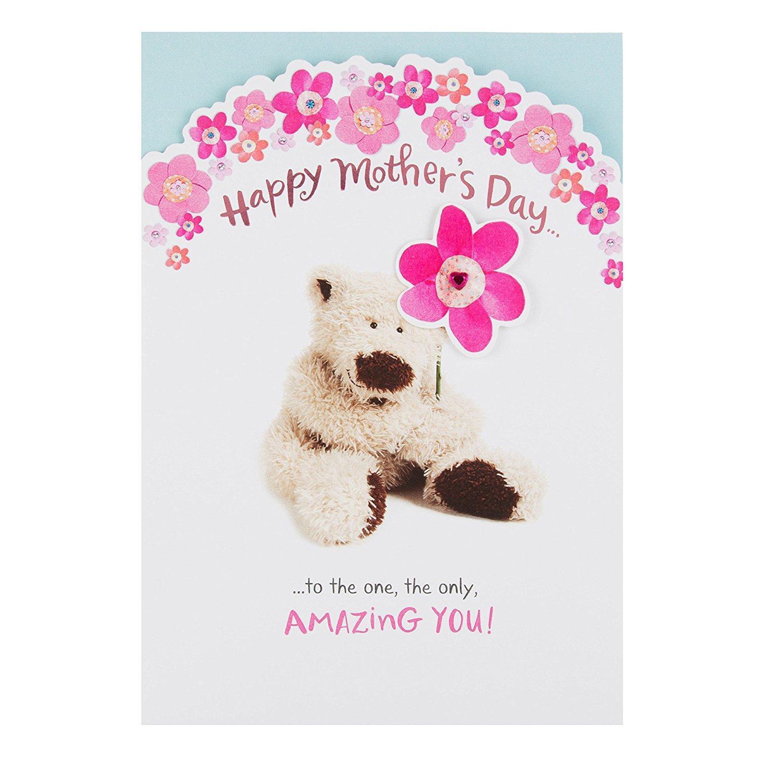 Hallmark Mother's Day Card"Amazing You" Medium 