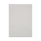 Rhino A4 80 Leaf 8mm Lined Memo Pad