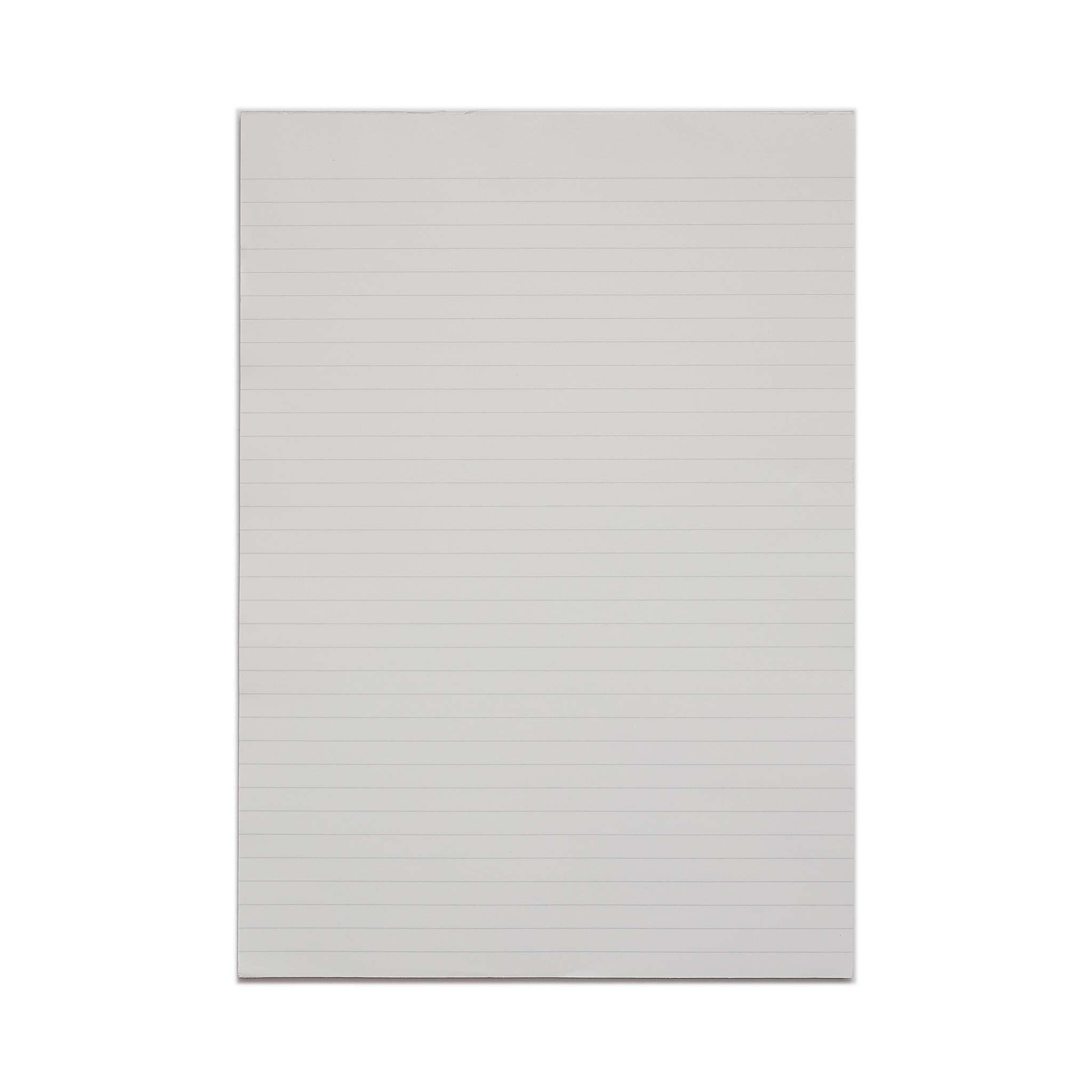 Rhino A4 80 Leaf 8mm Lined Memo Pad