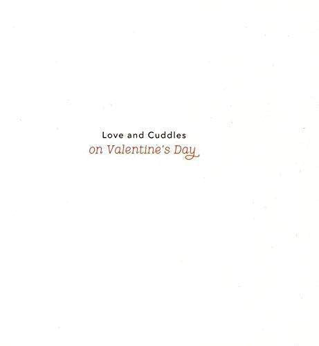 Happy Together Cute Dogs Valentine's Day Card 
