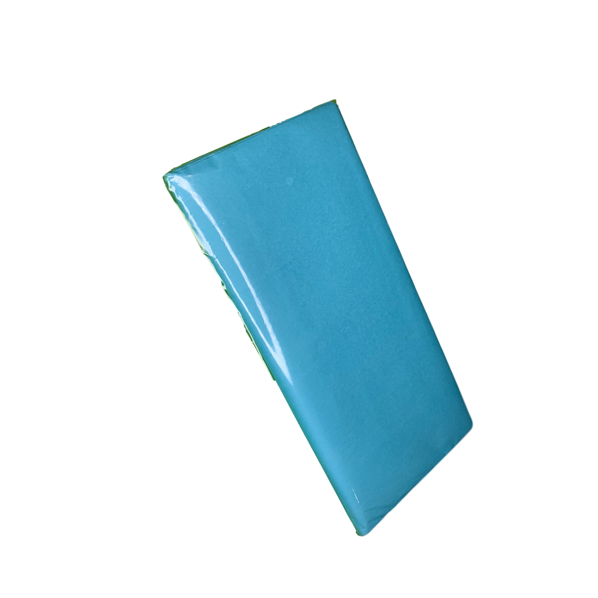 Pack of 10 Turquoise 50x75cm Acid Free Tissue Paper