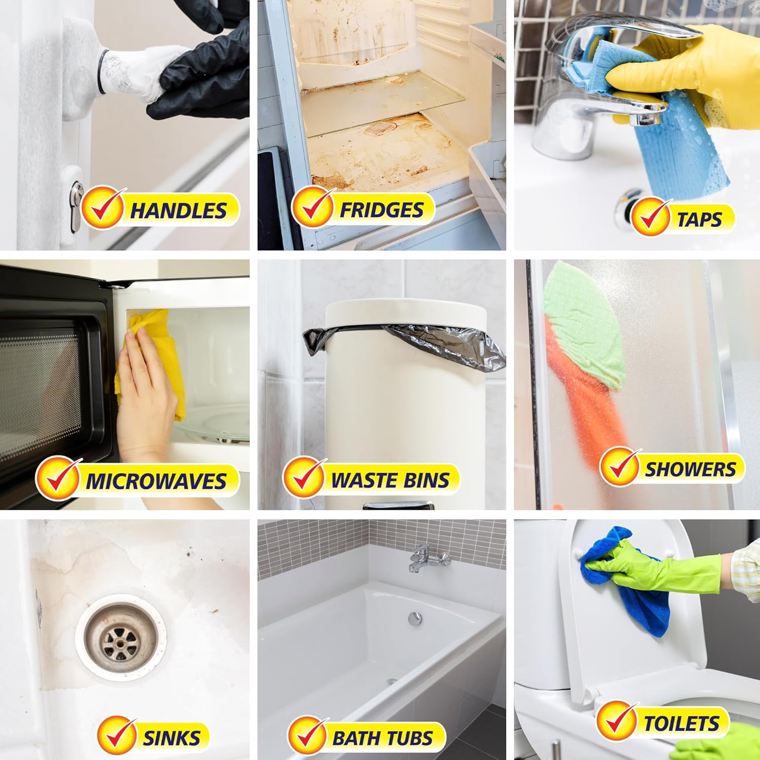 Elbow Grease Anti-bacterial Spray 500ml