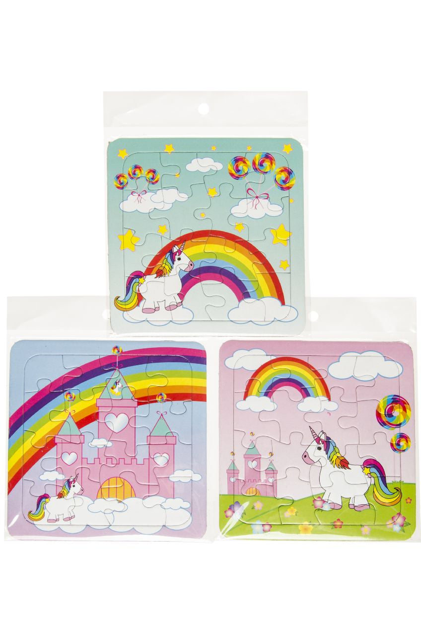 Unicorn Mini Puzzle