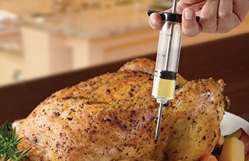 Kitchen Craft Flavour Injector - COOKS CHOICE MARINADE INJECTOR {DC}