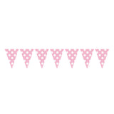 Pink Birthday High Chair Decorating Kit