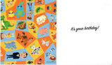 Toy Story 4 Roaring Rex Birthday Card 